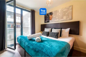 Haus Arcadian Balcony Apartment & Secure Parking